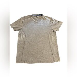 RBX Men's Heather Gray Short Sleeve Tee